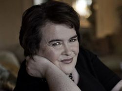 Susan Boyle bate récord de ventas con su primer disco