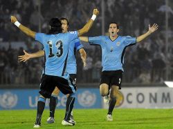 Uruguay al Bombo 3