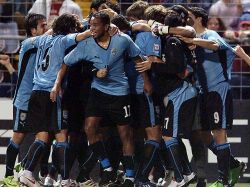 Uruguay quedó en el bombo tres para el sorteo del viernes