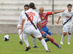 Se jugaron cinco partidos