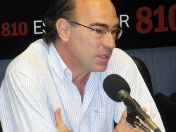 De Haedo (PN): "La realidad dejó en offside un discurso propio de otra época"