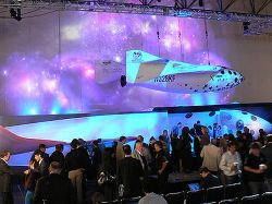 Comienzo del turismo espacial