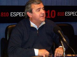 Larrañaga: "La participación de la oposición no es una regalía del gobierno"