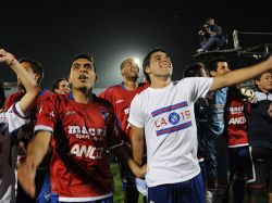 Nacional es el campeón