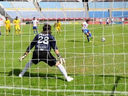 Nueva goleada tricolor