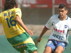 Nacional goleó a lo campeón