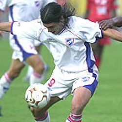 Nacional le ganó a  Wanderers