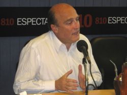 Daniel Martínez aspira a ser el candidato de consenso del FA para elecciones departamentales