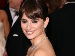 Penélope Cruz nominada al Globo de Oro por "Nine"