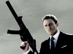 Prometen historia impactante en nuevo filme de James Bond