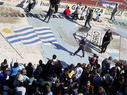 El Tróccoli a media luz