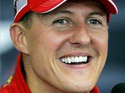 Schumacher quiere más gloria