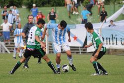 Cerro y Racing en la Libertadores