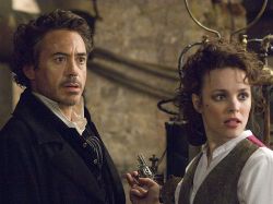 Sherlock Holmes rompe récord