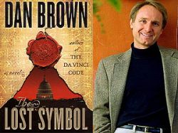 Dan Brown entre los primeros en ranking de ventas