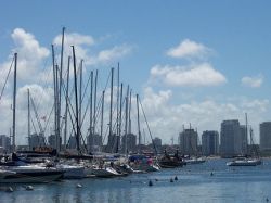 Punta del Este vivió su fin de semana más intenso de los últimos tiempos