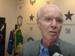 Zagallo elogió a Abreu