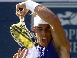 Nadal es finalista