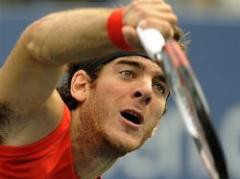 Del Potro es 4º del ATP