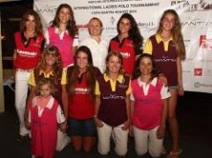 Segunda edición del Torneo Internacional de Polo femenino