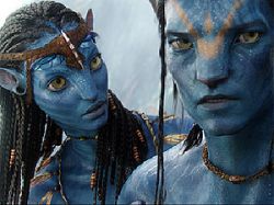 Avatar nominada al Globo de Oro por Mejor Película