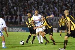 Nacional ganó por penales