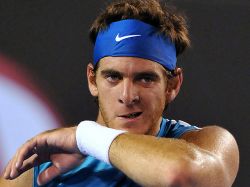 Del Potro supera primer obstáculo en Australia