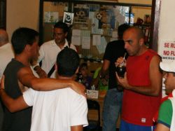 Martes de definiciones en la Mutual