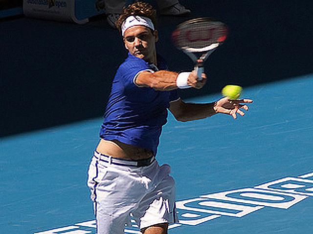 Australia Open: Federer y Djokovick debutan con victoria