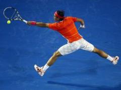 Australia: Nadal enfrenta a Lacko y Del Potro a Blake