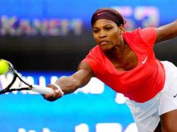 Serena Williams finalista