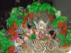 La alegría del carnaval