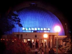 Un recorrido por el Planetario