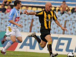 Peñarol ganó con lo justo