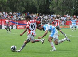 River no puede