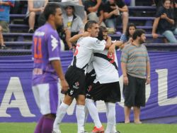 Danubio ganó al principio