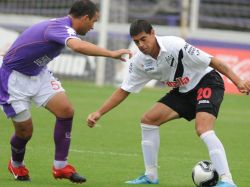 Danubio ganó al principio