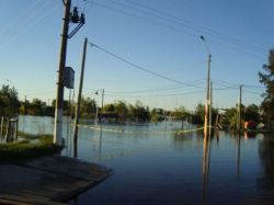 Ministro de Vivienda destacó medidas para solucionar efectos de inundaciones