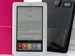 Sale a la venta el lector digital de Barnes & Noble