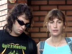 Baterista de Callejeros prendió fuego a su mujer Baterista de Callejeros prendió fuego a su mujer