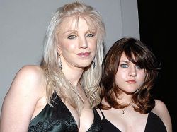 Courtney Love tiene prohibido ver a su hija