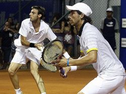 Brasil Open: Pablo Cuevas campeón en dobles