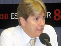 Ope Pasquet (PC) propone feriado para "reestablecer armonía" con Argentina