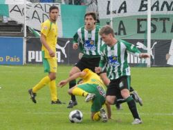 Verzeri se jugó por los suplentes y perdió