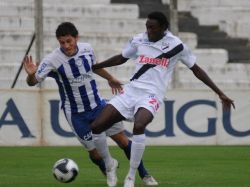 Danubio FC salió airoso en su feudo