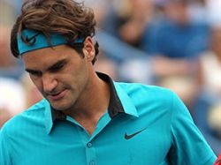 Federer afuera de Dubai