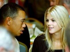 Woods va por una segunda oportunidad con su esposa