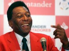 Pelé criticó a Grondona para malas actuaciones de Argentina