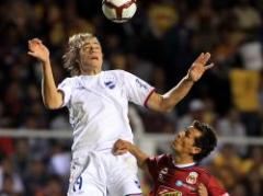 Libertadores: Nacional obtuvo valioso punto en México