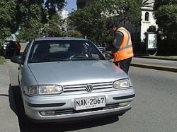 IMM fiscaliza chapas sólo de Colonia y Flores esta semana